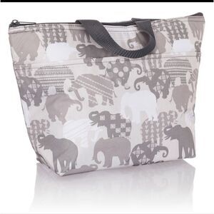 THIRTY-ONE ELEPHANT PARADE THERMAL TOTE